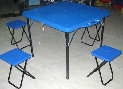 便携式折叠桌椅 5