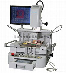 宏腾 BGA光学对位返修台  拆焊台