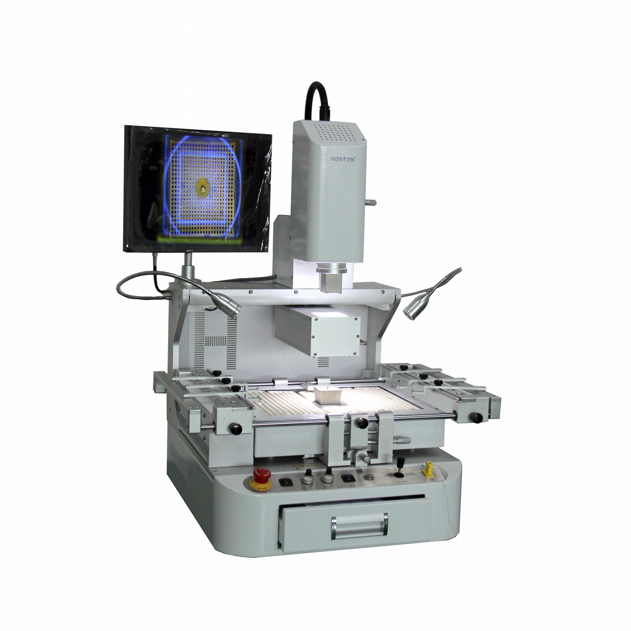 ht-g730 返修台 全自动光学对位焊台 bga焊台 - 广东省 - 生产商