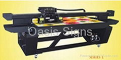 UV Flatbed Printer 