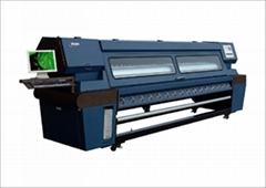 Large format printer