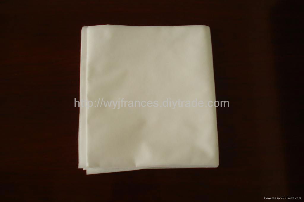 Disposable non-woven bed sheet 4