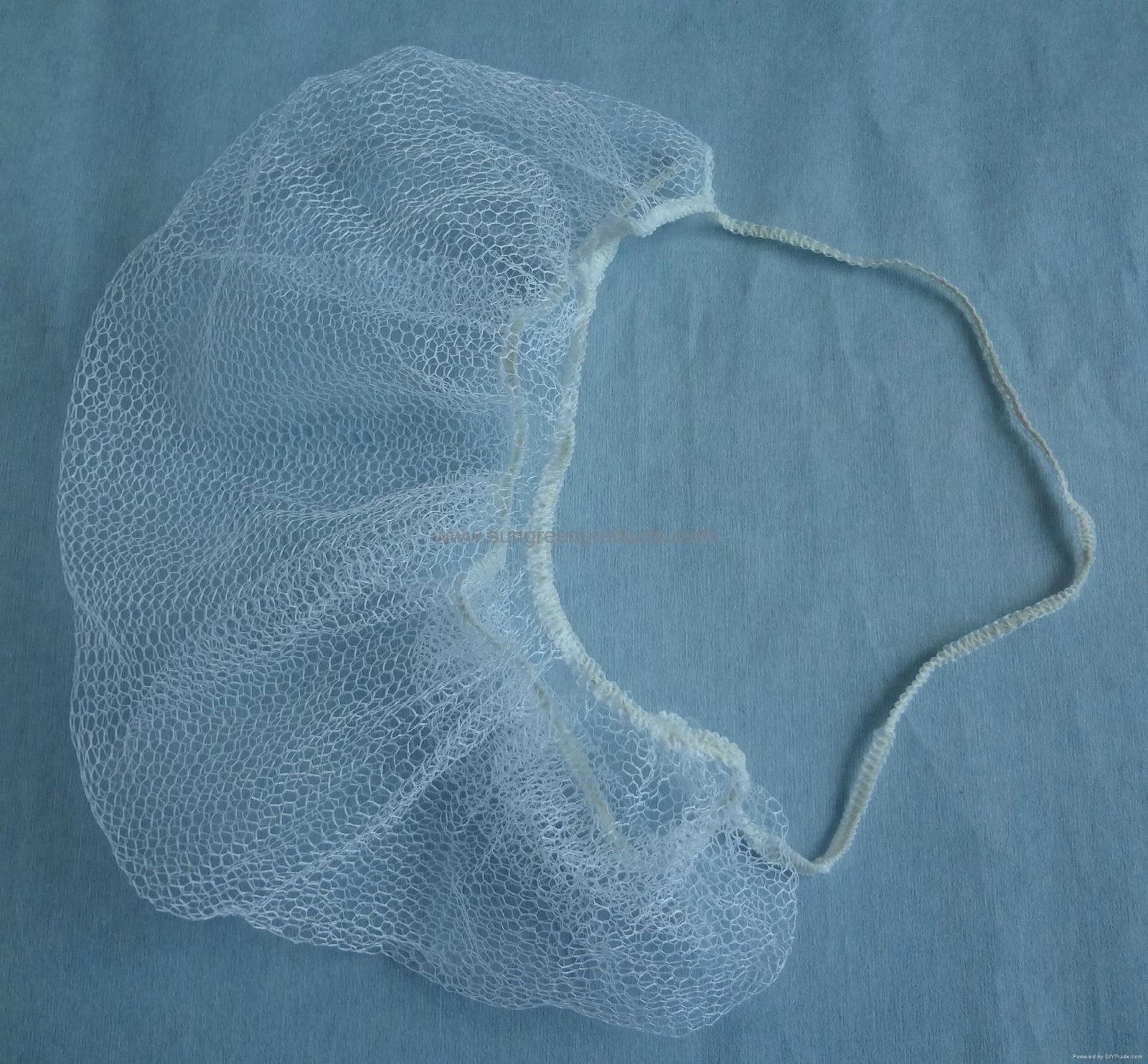 Disposable non-woven beard cover 2