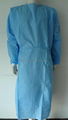 Nonwoven surgical gown,isolation gown 1