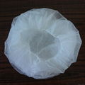 Disposable nonwoven bouffant cap 4