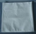 Disposable non-woven pillow case