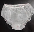 Disposable non-woven panties,G-string