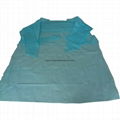 Disposable CPE gown 1