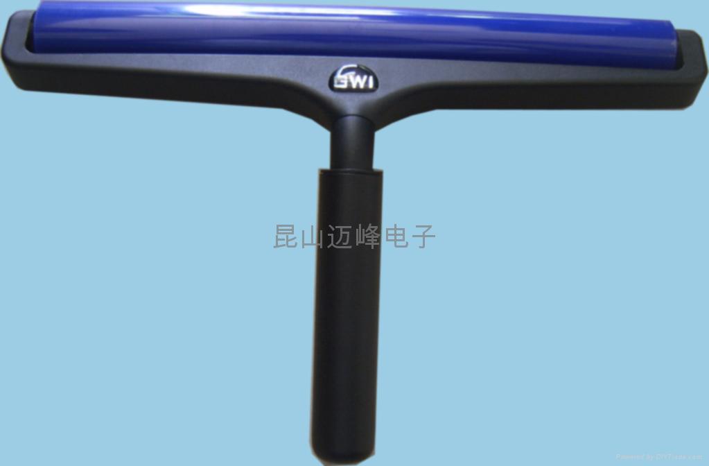 矽膠粘塵滾輪 硅膠滾筒 矽膠除塵輪 3