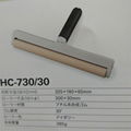 日本鐵三角Audio-techniclean 特殊橡膠滾輪橡膠粘塵滾筒HC-730 2