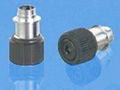 Floating Style Panel Fastener Assembl