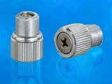 Press-In Styles Panel Fastener Assembles