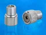 Press-In Styles Panel Fastener Assembles 