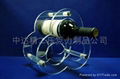 acrylic wine holder 2