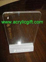 Acrylic Menu Holder