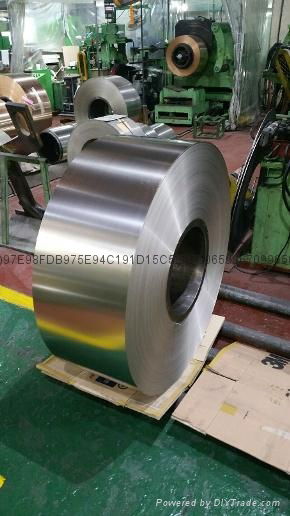 Nickel Silver Strip