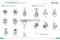 sell marine bronze globe valve globe check valve 4