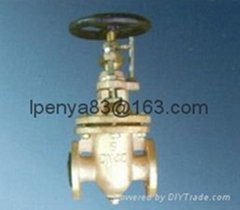 CB/T467 bronze gate valve