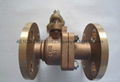 bronze ball valve 1