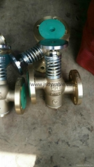 sell Bronze Self Closing Drain Valves