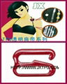 TPU Clear Bra Straps 5