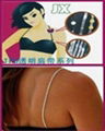 TPU Clear Bra Straps 4