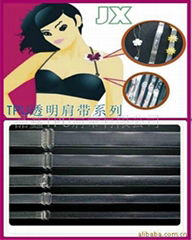 TPU Clear Bra Straps