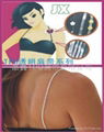 Fashion Metal Bra Straps