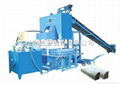 curbstone making machine