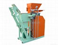 clay brick making machine