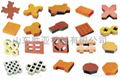 color paver making machine