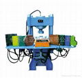 color paver making machine