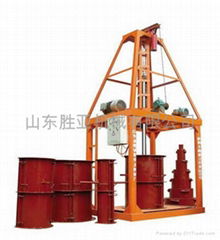 SY-Tube machine