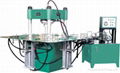 color paver making machine