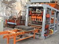 fully automatic block shaping machine