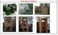 hydraulic clay brick making machine 