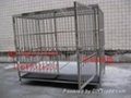 Stainless steel dog cage 83 * 60 * 80cm free shipping Guangdong Province 5