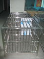 Stainless steel pet cage  2