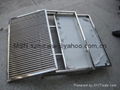 Stainless steel dog cage  5