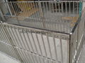 不锈钢狗围栏 宠物围栏