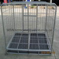 Side tube petdog cage 5