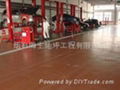 yantai epoxy floor service 3