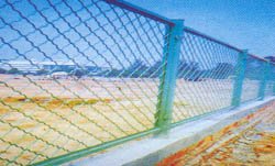Wire Mesh Fence  1