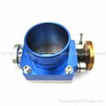 Throttle body 65mm/70mm/80mm/90mm universal 3