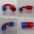 Aluminum fitting  1