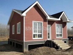 prefab home