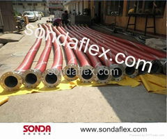 Grain Oil Hose