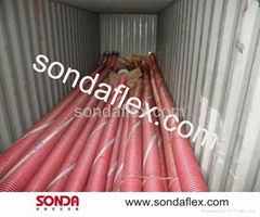 tank truck hose