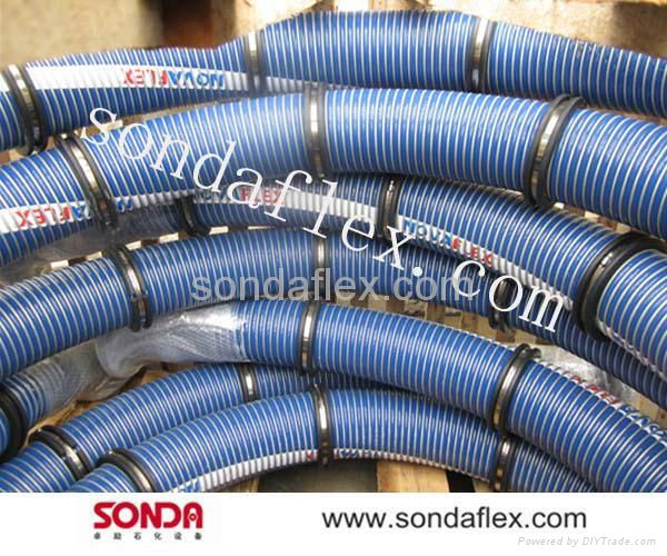 Drain Hose ( composite hose )