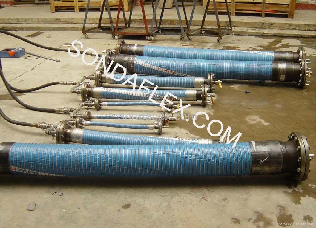 marine hose ( composite hose ) - TYGG - Sondaflex and Novaflex (China  Manufacturer) - Construction Machine - Industrial Supplies Products -